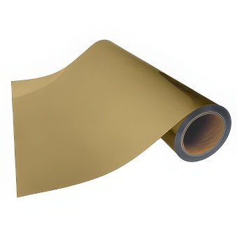 Mirror Soft Metallic HeatFlex film