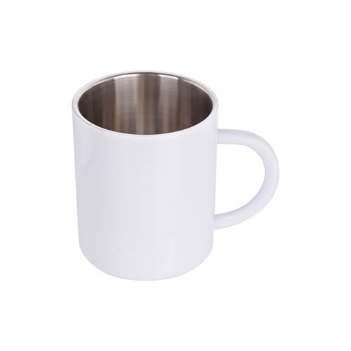 Metal Sublimation and Engraving Mug