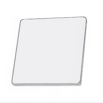 Sublimation metal fridge magnet - square