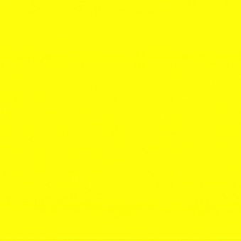 Transparent soft PVC film for Illuminated Graphics Oracal (8300) - yellow glossy 1m x 1m