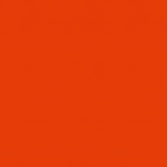 Transparent soft PVC film for Illuminated Graphics Oracal (8300) - orange glossy 1m x 1m