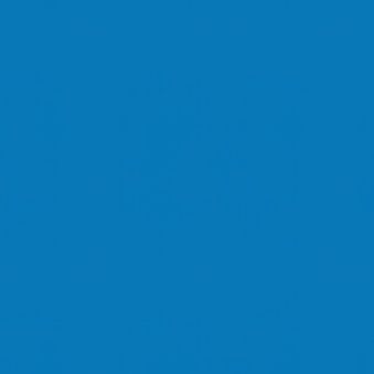 Transparent soft PVC film for Illuminated Graphics Oracal (8300) - blue glossy 1m x 1m