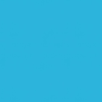 Transparent soft PVC film for Illuminated Graphics Oracal (8300) - blue glossy 1m x 1m