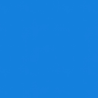 Transparent soft PVC film for Illuminated Graphics Oracal (8300) - blue glossy 1m x 1m (PF-0963)