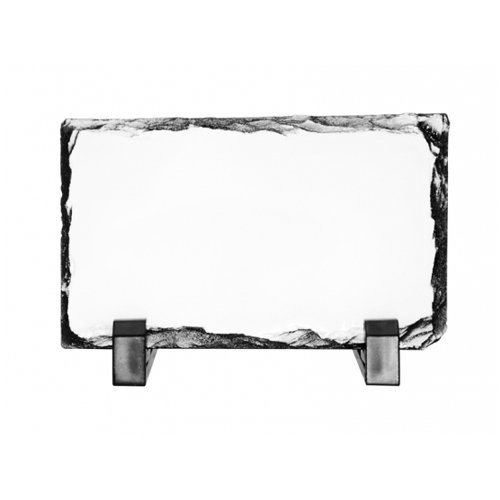 Stone tile for sublimation - rectangular