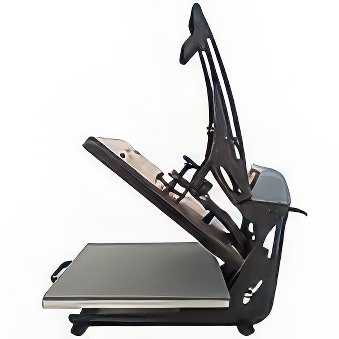 Auto Open Slider - Flat Heat Press - Clamshell [40 x 50 cm]