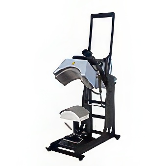 Galaxy Neptune CAP/LOGO -  2 in 1  transfer press for flat surfaces and caps