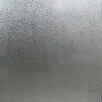 Decorative, self-adhesive film for glass M5400