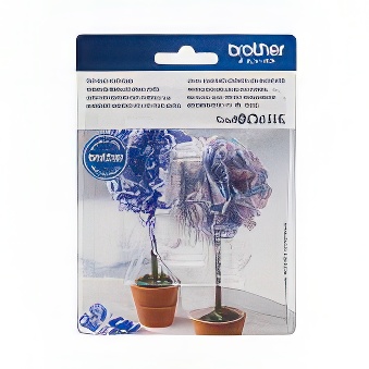 Thin fabrics blade for automatic blade holder for Brother SDX plotters