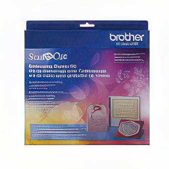 Embossing startet kit for Brother CM/SDX plotters