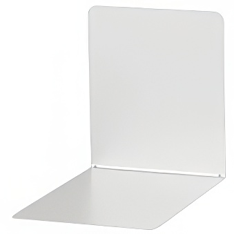 Podpórka na książki metalowa