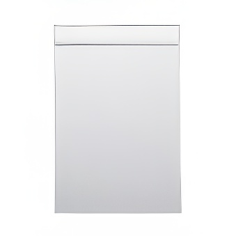 Aluminium clipboard with Stop Edge