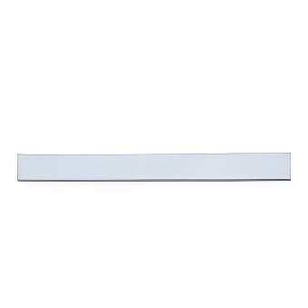 Metal ledge MAULsolid, stainless steel, self-adhesive