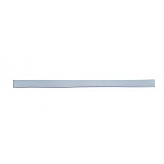 Metal ledge MAULsolid, stainless steel, self-adhesive