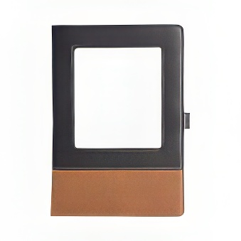 Notebook - eco-leather notebook for sublimation