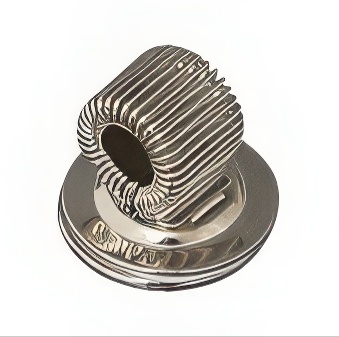 Metal self-adhesive pen holders