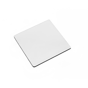 Fridge Magnet for sublimation - square - 10 pieces