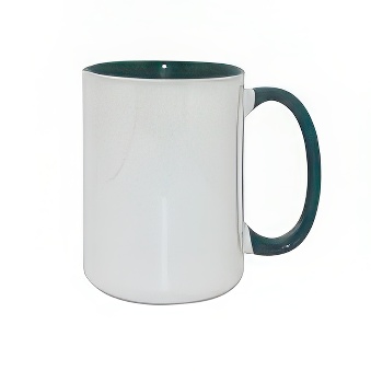 Sublimation Mug - Coloured Inner and Handle