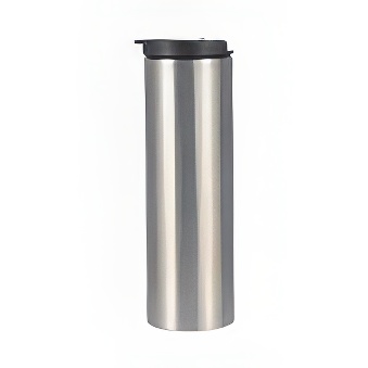 Tumbler mug, metal thermal bottle for sublimation and engraving