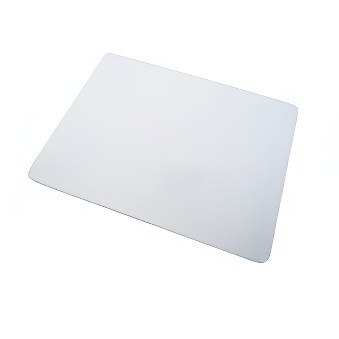 Mouse pad with light rubber for Sublimation