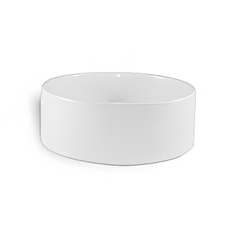 Ceramic bowl for pets for sublimation - big