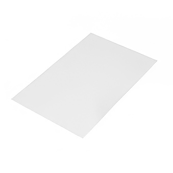 Metal plate for thermal transfer, sublimation and DTF overprint and engraving