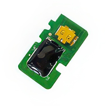 Counter chip HP Laser 107