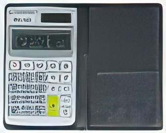 Chip zliczający OKI B 4600