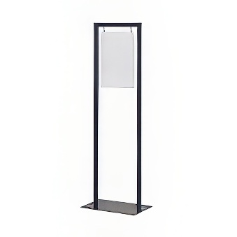 Double-sided Poster Display Swing (A4 size)