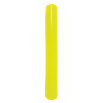 Reflective roll-up armband