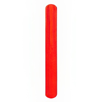 Reflective roll-up armband