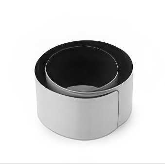 Reflective roll-up armband