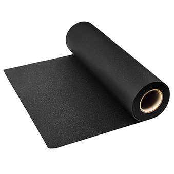 HeatFlex sandy glitter film