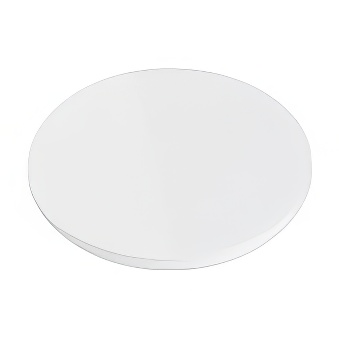 Ceramic pad for mug for sublimation printout - round