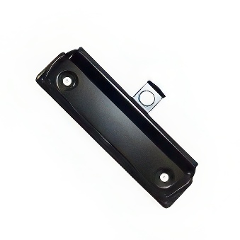 Klip do podkładki na dokumenty z możliwością zawieszenia - 10 sztuk