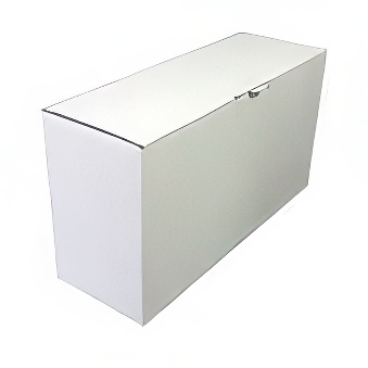 Folding box for laser cartridges