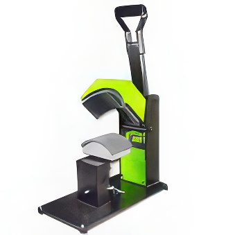 Galaxy Cap Press - transfer heat press for caps