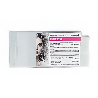 Cartridge compatible with Epson T8243