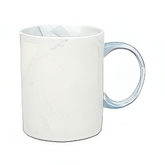 Marbled Sublimation Mug