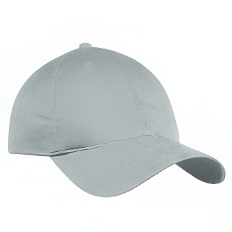 Kids peaked cap 6-panels velcro closure