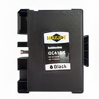 Gel cartridge Black for sublimation for Ricoh Aficio SG 3110DN