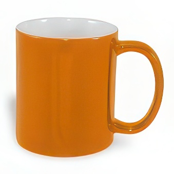 Magic Colour-Changing Mug – For Sublimation & Laser Engraving