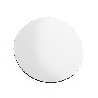 Silicone pad for mug for sublimation printout - circular - 10 pieces