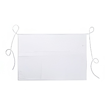 Bistro apron for sublimation