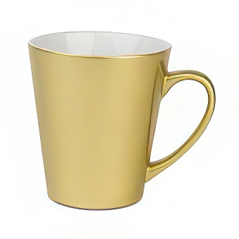 Kubek do sublimacji latte - perłowy metaliczny