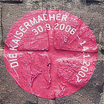 Self-adhesive Asphalt Art ECO foil - for the floor and asphalt