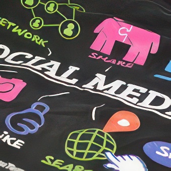 Laser Dark No Cut Pro - transfer film for white toner and CMYK printers for dark and colour garments - 10 sets