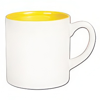 Mini Sublimation Mug - Coloured Inner