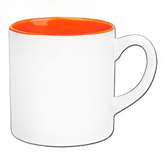 Mini Sublimation Mug - Coloured Inner