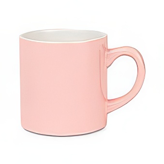 Coloured Mini Sublimation Mug - White Inner